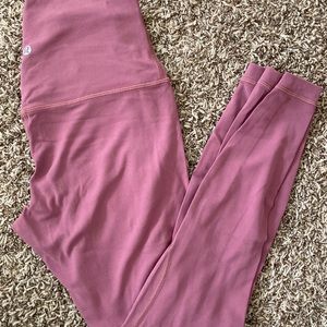 Used condition Lululemon Align Pant